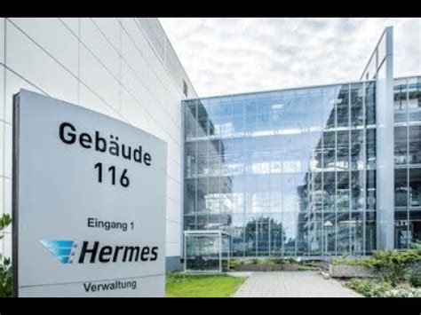 Hermes Warehousing Solutions Hamburg Bramfeld 